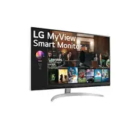 LG 32SQ700S-W LED display 81,3 cm (32\) 3840 x 2160 Pixeles 4K Ultra HD LCD Blanco