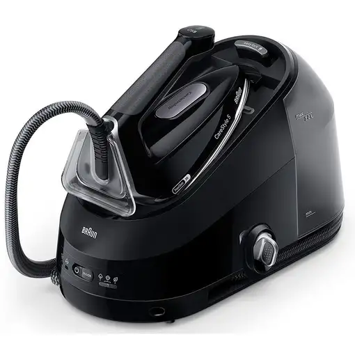 Braun CareStyle 9 TexStyle 9 SI 9661 Violeta 2400 W 2 L EloxalPlus soleplate Negr