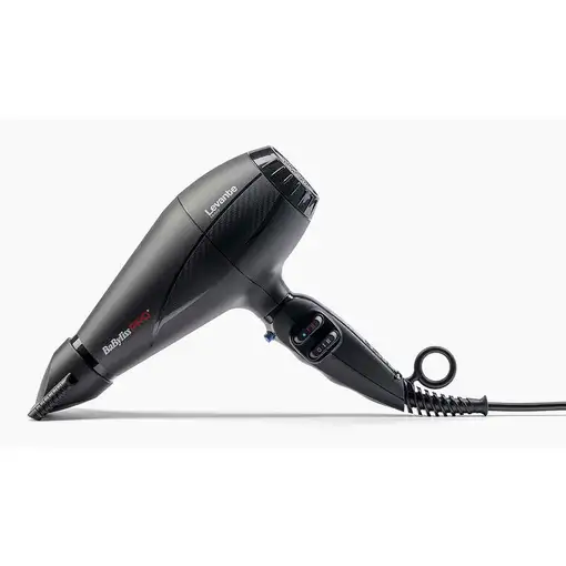 Secador de pelo negro BAB6950IE BABYLISS