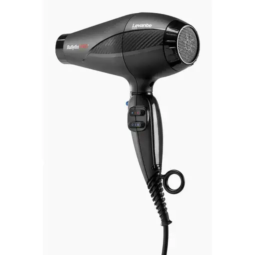 Secador de pelo negro BAB6950IE BABYLISS