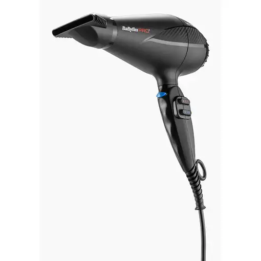 Secador de pelo negro BAB6950IE BABYLISS