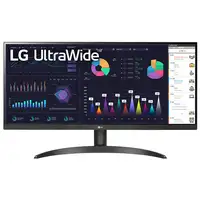LG 29WQ60A-B LED display 73,7 cm (29\) 2560 x 1080 Pixeles Full HD LCD Negro