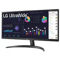 LG 29WQ60A-B LED display 73,7 cm (29\) 2560 x 1080 Pixeles Full HD LCD Negro