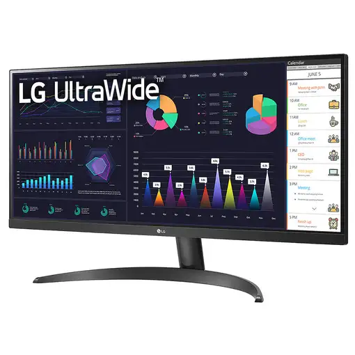 LG 29WQ60A-B LED display 73,7 cm (29\) 2560 x 1080 Pixeles Full HD LCD Negro