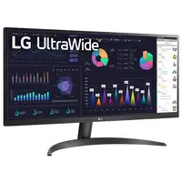 LG 29WQ60A-B LED display 73,7 cm (29\) 2560 x 1080 Pixeles Full HD LCD Negro