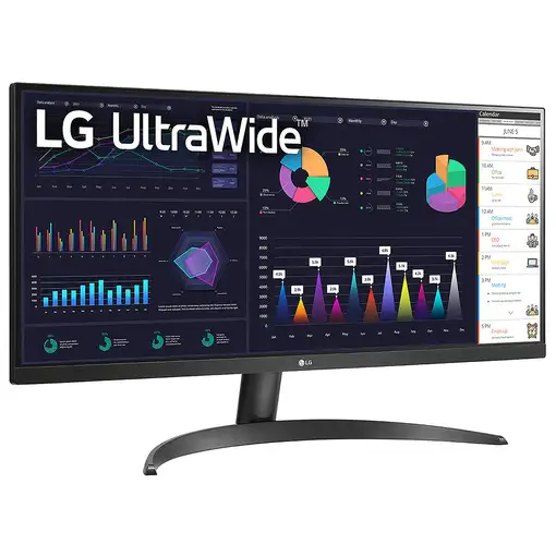 LG 29WQ60A-B LED display 73,7 cm (29\) 2560 x 1080 Pixeles Full HD LCD Negro