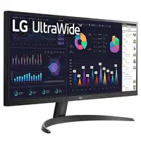 LG 29WQ60A-B LED display 73,7 cm (29\) 2560 x 1080 Pixeles Full HD LCD Negro