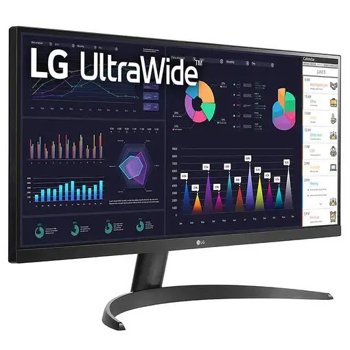 LG 29WQ60A-B LED display 73,7 cm (29\) 2560 x 1080 Pixeles Full HD LCD Negro