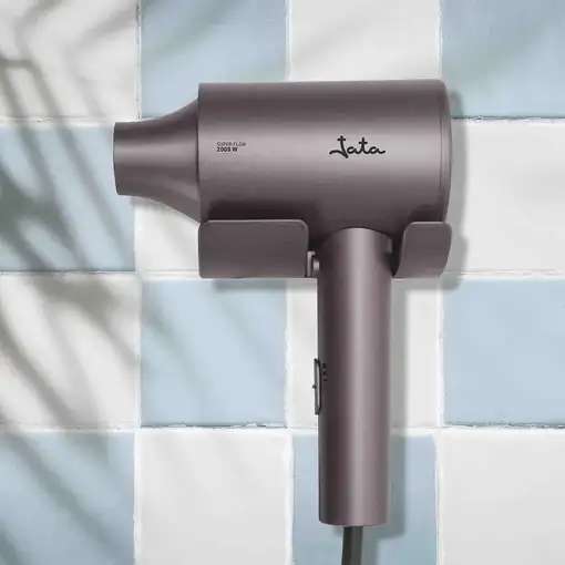 Secador de pelo negro JBSC1440 JATA