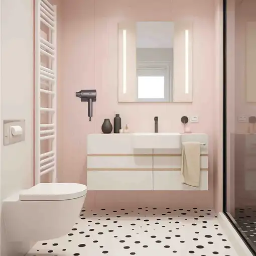 Secador de pelo negro JBSC1440 JATA