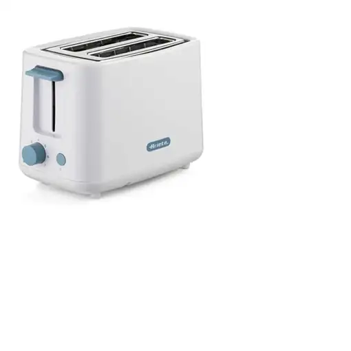 Ariete Breakfast 157/14 tostadora 7 2 rebanada(s) 760 W Blanco
