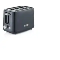 Ariete Breakfast 157/13 tostadora 7 2 rebanada(s) 760 W Grafito Ariete Breakfast 157/13 tostadora 7 2 rebanada(s) 760 W Grafito