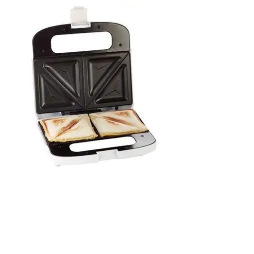 Ariete Breakfast 1984 sandwichera 750 W Negro