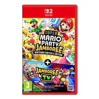 Nintendo Super Mario Party Jamboree - Switch 2 Edition + Jamboree TV (Switch 2) E