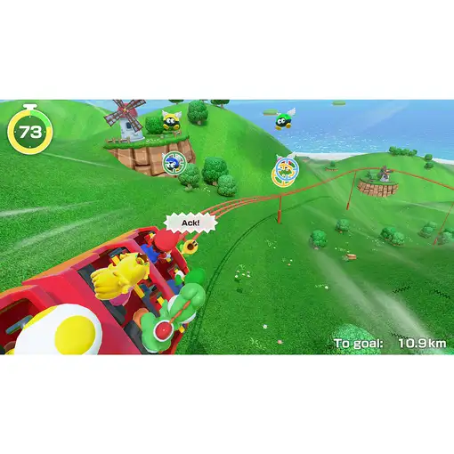 Nintendo Super Mario Party Jamboree - Switch 2 Edition + Jamboree TV (Switch 2) E