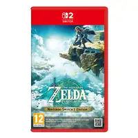 Nintendo The Legend of Zelda: Tears of the Kingdom - Switch 2 Edition (Switch 2)