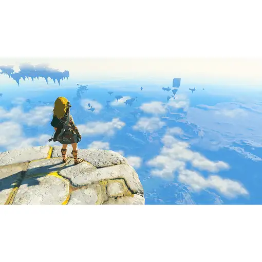 Nintendo The Legend of Zelda: Tears of the Kingdom - Switch 2 Edition (Switch 2)