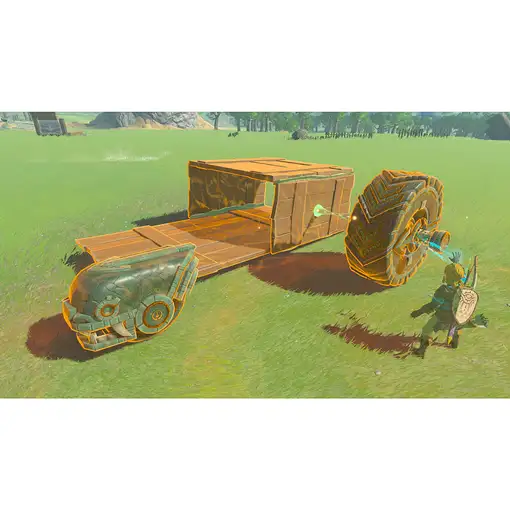 Nintendo The Legend of Zelda: Tears of the Kingdom - Switch 2 Edition (Switch 2)