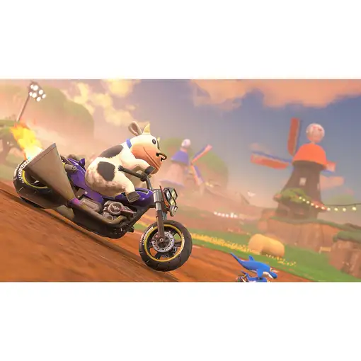 Nintendo Mario Kart World (Switch 2) Estándar Plurilingüe Nintendo Switch 2