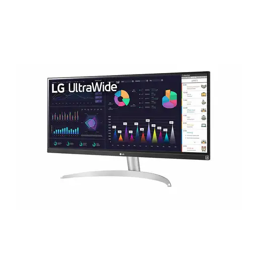 LG 29WQ600-W.AEU pantalla para PC 73,7 cm (29\) 2560 x 1080 Pixeles Full HD LCD Me