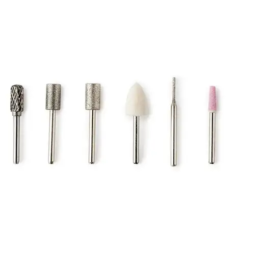 JATA JBSM1200 Aparato eléctrico para el cuidado de las uñas Lima de uñas eléctric