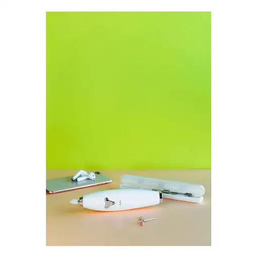 JATA JBSM1200 Aparato eléctrico para el cuidado de las uñas Lima de uñas eléctric