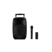 Fonestar MALIBU-310 altavoz Negro Inalámbrico y alámbrico 100 W