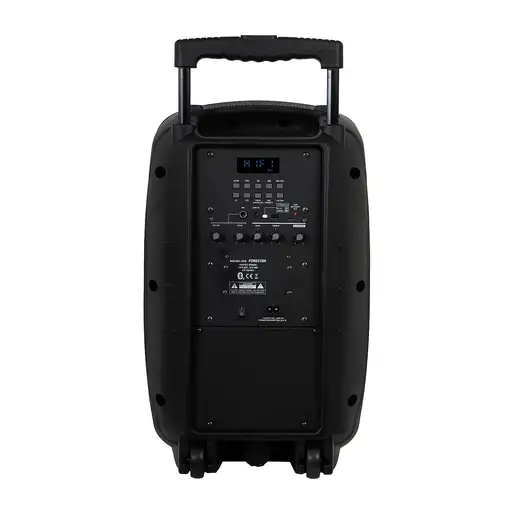 Fonestar MALIBU-310 altavoz Negro Inalámbrico y alámbrico 100 W
