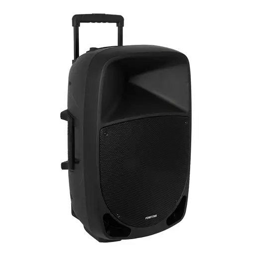 Fonestar MALIBU-315 altavoz Negro Inalámbrico y alámbrico 250 W