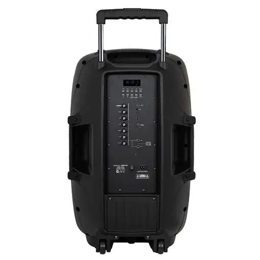 Fonestar MALIBU-315 altavoz Negro Inalámbrico y alámbrico 250 W