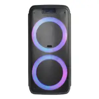 Infiniton Party EQ20 Altavoz para fiestas Negro 100 W