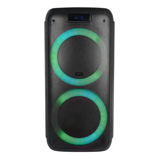 Infiniton Party EQ20 Altavoz para fiestas Negro 100 W