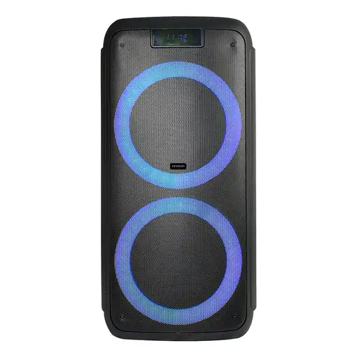 Infiniton Party EQ20 Altavoz para fiestas Negro 100 W