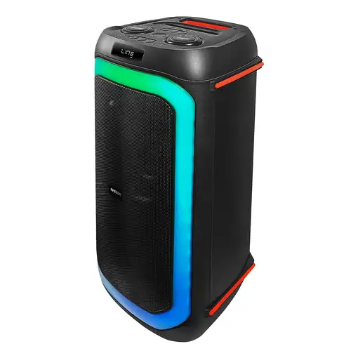 Infiniton Party EQ09 Altavoz para fiestas Negro 70 W