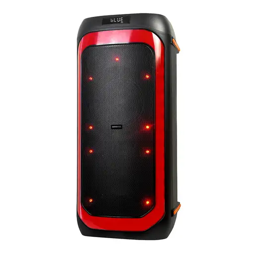 Infiniton Party EQ09 Altavoz para fiestas Negro 70 W