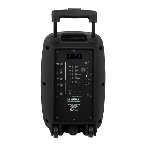 Fonestar MALIBU-308 altavoz Negro Inalámbrico y alámbrico 100 W