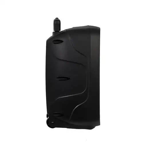 Fonestar MALIBU-308 altavoz Negro Inalámbrico y alámbrico 100 W