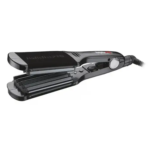 BaByliss EP Technology 5.0 Rizador de pelo Caliente Negro 125 W 2,7 m