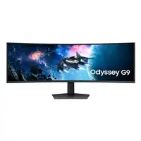 Samsung G95C pantalla para PC 124,5 cm (49\) 5120 x 1440 Pixeles Dual QHD LED Negr