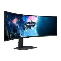 Samsung G95C pantalla para PC 124,5 cm (49\) 5120 x 1440 Pixeles Dual QHD LED Negr