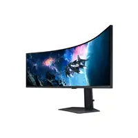 Samsung G95C pantalla para PC 124,5 cm (49\) 5120 x 1440 Pixeles Dual QHD LED Negr