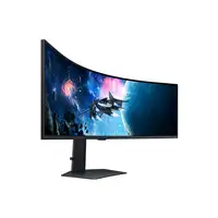Samsung G95C pantalla para PC 124,5 cm (49\) 5120 x 1440 Pixeles Dual QHD LED Negr