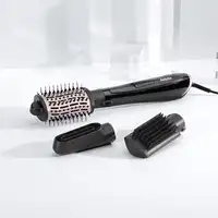 BaByliss Style Smooth 1000 Kit de peluquería Airflow Negro 1000 W 2,2 m BaByliss Style Smooth 1000 Kit de peluquería Airflow Negro 1000 W 2,2 m
