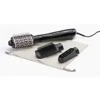BaByliss Style Smooth 1000 Kit de peluquería Airflow Negro 1000 W 2,2 m BaByliss Style Smooth 1000 Kit de peluquería Airflow Negro 1000 W 2,2 m