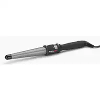 BaByliss BAB2281TTE Utensilio de peinado Rizador de pelo Caliente Negro, Plata 2,