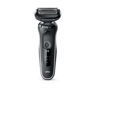 Braun Series 5 51-W1000S afeitadora Máquina de afeitar de láminas Recortadora Neg Braun Series 5 51-W1000S afeitadora Máquina de afeitar de láminas Recortadora Neg