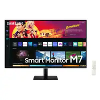 Samsung M70B pantalla para PC 81,3 cm (32\) 3840 x 2160 Pixeles 4K Ultra HD LED Ne