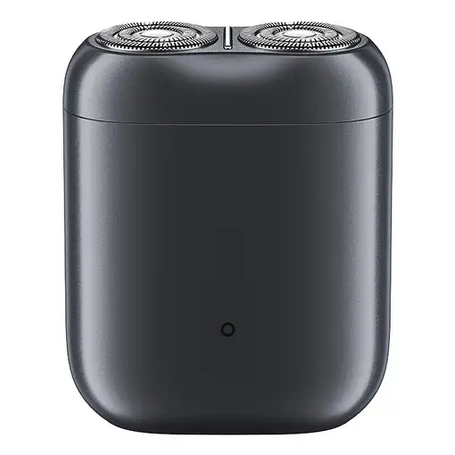 Afeitadora eléctrica gris, portátil, Mini, de rotación, MI S200 XIAOMI