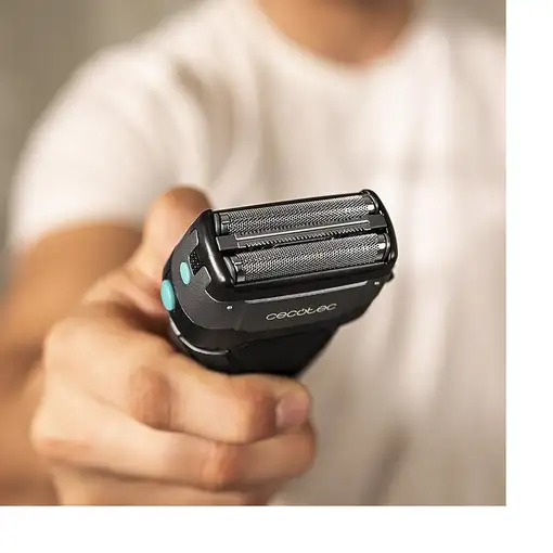 Cecotec PrecisionCare X-Trimm Triple Máquina de afeitar de láminas Negro