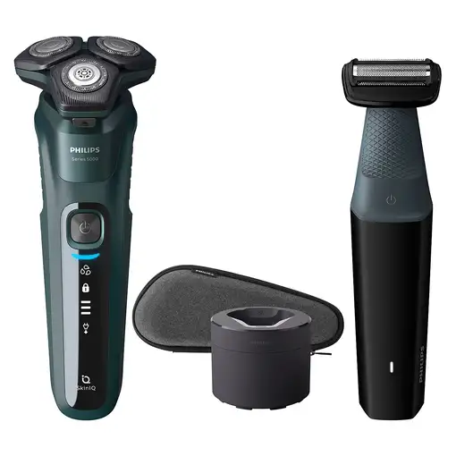 Philips SHAVER Series 5000 S5584/57 Afeitadora eléctrica Wet & Dry